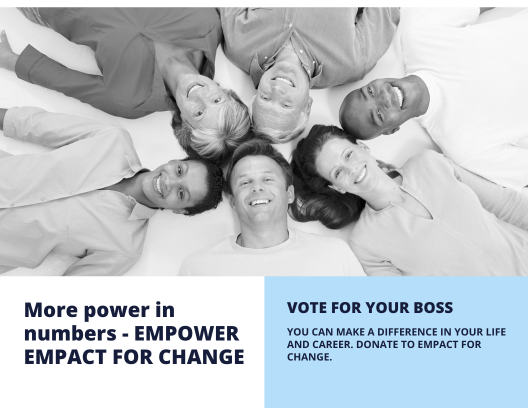 More power in numbers More power in numbers
